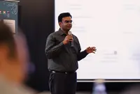 Dr. Tejasvi Addagada, Senior Vice President – AI & Gen AI Governance di HDFC Bank Limited, India