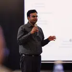 Dr. Tejasvi Addagada, Senior Vice President – AI & Gen AI Governance di HDFC Bank Limited, India