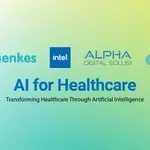 Kemenkes & Intel Launching Kursus: AI for Healthcare