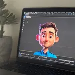 Ilustrasi AI 3D Image Generator