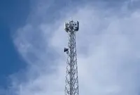 Ilustrasi Menara BTS Operator Seluler