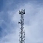 Ilustrasi Menara BTS Operator Seluler