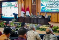 Rapat Koordinasi Percepatan Digitalisasi Perlindungan Sosial melalui Aktivasi IKD