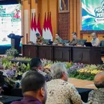 Rapat Koordinasi Percepatan Digitalisasi Perlindungan Sosial melalui Aktivasi IKD