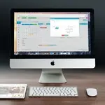 Ilustrasi Apple