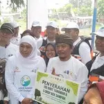 Gubernur Khofifah Ajak Warga Rawat Sungai Sebagai Sumber Hidup