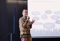 Dony Prasetyo, Data Governance Expert dari Asosiasi Manajemen Data Indonesia