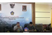 Diskominfos Bali Terima Kunjungan Kerja Bapemperda DPRD Jawa Timur