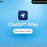Ilustrasi ChatGPT Atlas