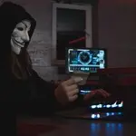 Ilustrasi Cyber Warfare