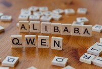 Ilustrasi Alibaba Qwen