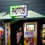 Ilustrasi Photobooth