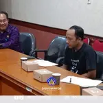 Diskominfos Bali Gelar Rapat Evaluasi Pembahasan Penitipan Server