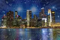 Ilustrasi Smart City