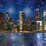 Ilustrasi Smart City