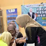 Pelayanan Kesehatan Bergerak Tahap III