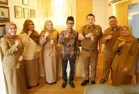 Komisi Informasi Nilai PPID DPRD Jatim Maksimal Layani Publik