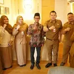 Komisi Informasi Nilai PPID DPRD Jatim Maksimal Layani Publik