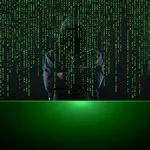 Ilustrasi Cybersecurity AI