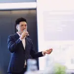 Hans Chui, Head of Business Development Encore Med Sdn Bhd