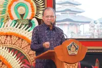 Gubernur Koster Dukung Keluarga Integritas Anti Korupsi