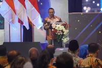 Lutfil Hakim Ketua Persatuan Wartawan Indonesia Jawa Timur