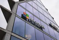 Gedung Kantor Microsoft