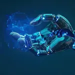 Ilustrasi Neuromorphic Computing