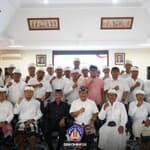 PPPK Paruh Waktu Resmi Dilantik di Diskominfos Provinsi Bali