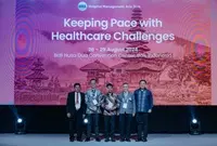 Hospital Management Asia 2024 Sukses Digelar