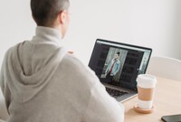 Ilustrasi Aplikasi Edit Gambar