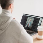 Ilustrasi Aplikasi Edit Gambar
