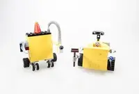 Ilustrasi AI Multi-Agent System