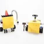 Ilustrasi AI Multi-Agent System