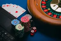 Ilustrasi Dampak Judi Online