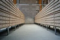 Ilustrasi Storage as a Service