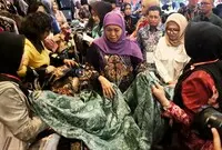Gubernur Khofifah di Misi Dagang Kalsel