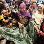 Gubernur Khofifah di Misi Dagang Kalsel