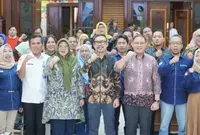 FGD dan Rakerda Generasi Digital Indonesia