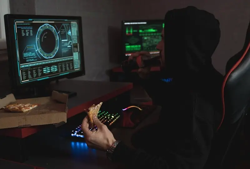 Ilustrasi Continuous Attack Surface Visibility