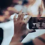 Ilustrasi Aplikasi Edit Video