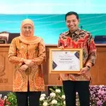Gubernur Khofifah Tunjuk F. Bagus Panuntun sebagai Plt Wali Kota Madiun