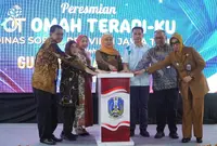 Launching Inovasi Pelayanan Publik Omah Terapi-KU