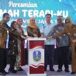 Launching Inovasi Pelayanan Publik Omah Terapi-KU