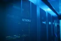 Ilustrasi Quantum Data Center