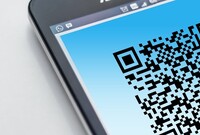 Ilustrasi QR Code