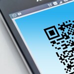 Ilustrasi QR Code
