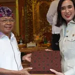 Gubernur Bali, Wayan Koster Mendapatkan Apresiasi oleh Pemerintah Pusat