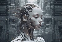 Ilustrasi Artificial Intelligence 10