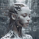 Ilustrasi Artificial Intelligence 10